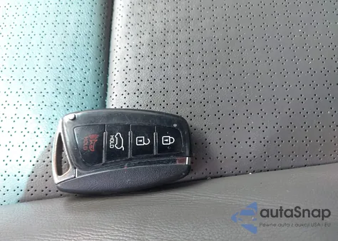 2016 Hyundai Santa Fe Sport 2.0L Turbo из США, поврежденный, VIN 5XYZW4LA9GG331777